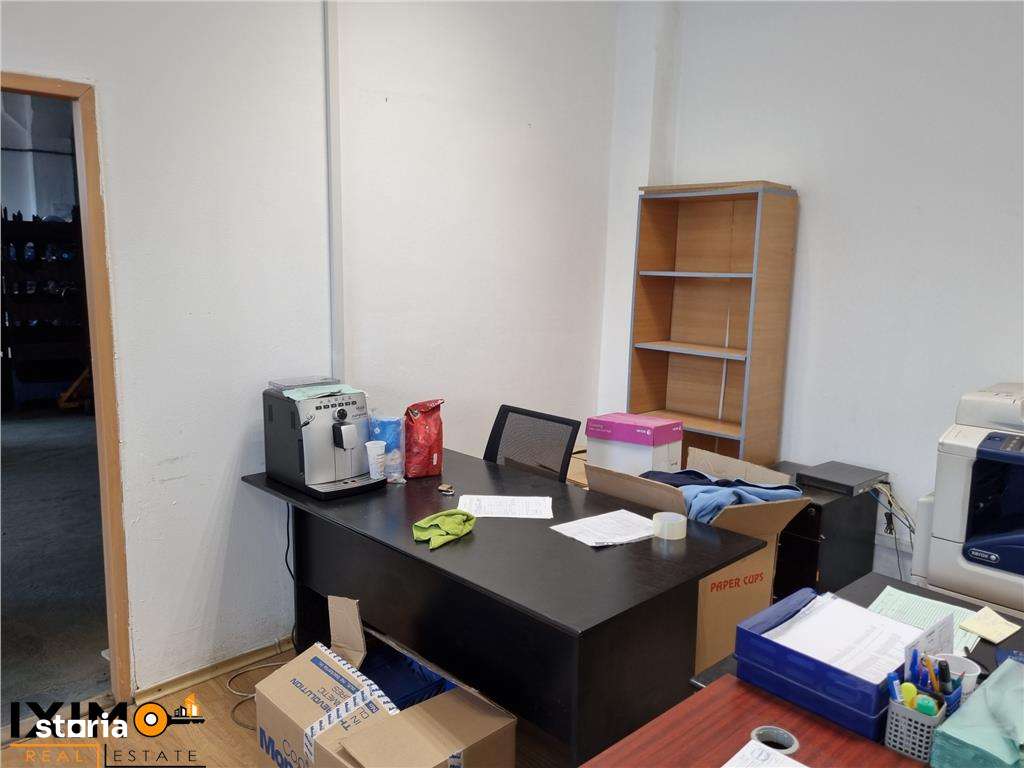 Hala Demisol Ucentral - Imagine principală: 3/5