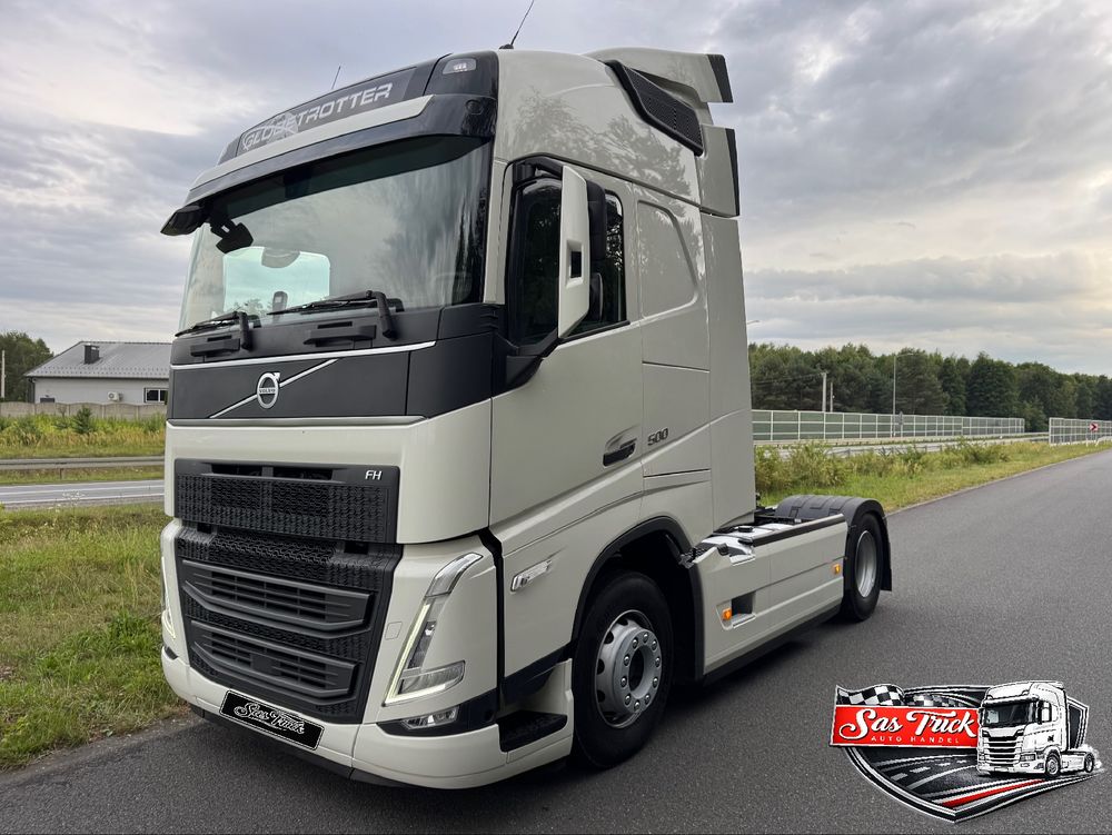 Volvo FH 2022