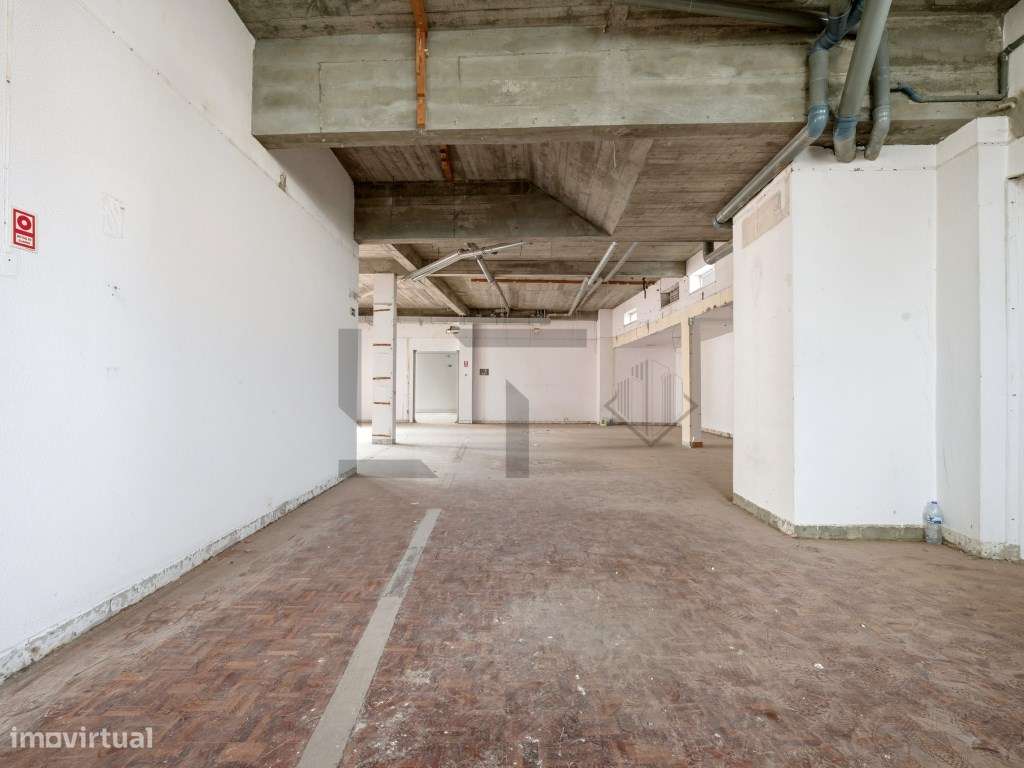 Loja / Espaço Comercial em Open Space com Terraços, para Arrendamen... - Grande imagem: 5/20