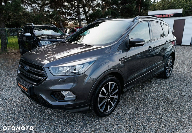 Ford Kuga 2.0 TDCi AWD ST-Line Black - 4