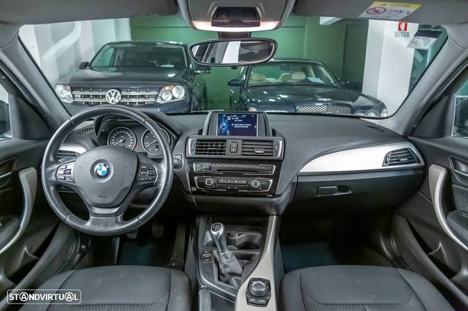BMW 116 d EfficientDynamics - 8