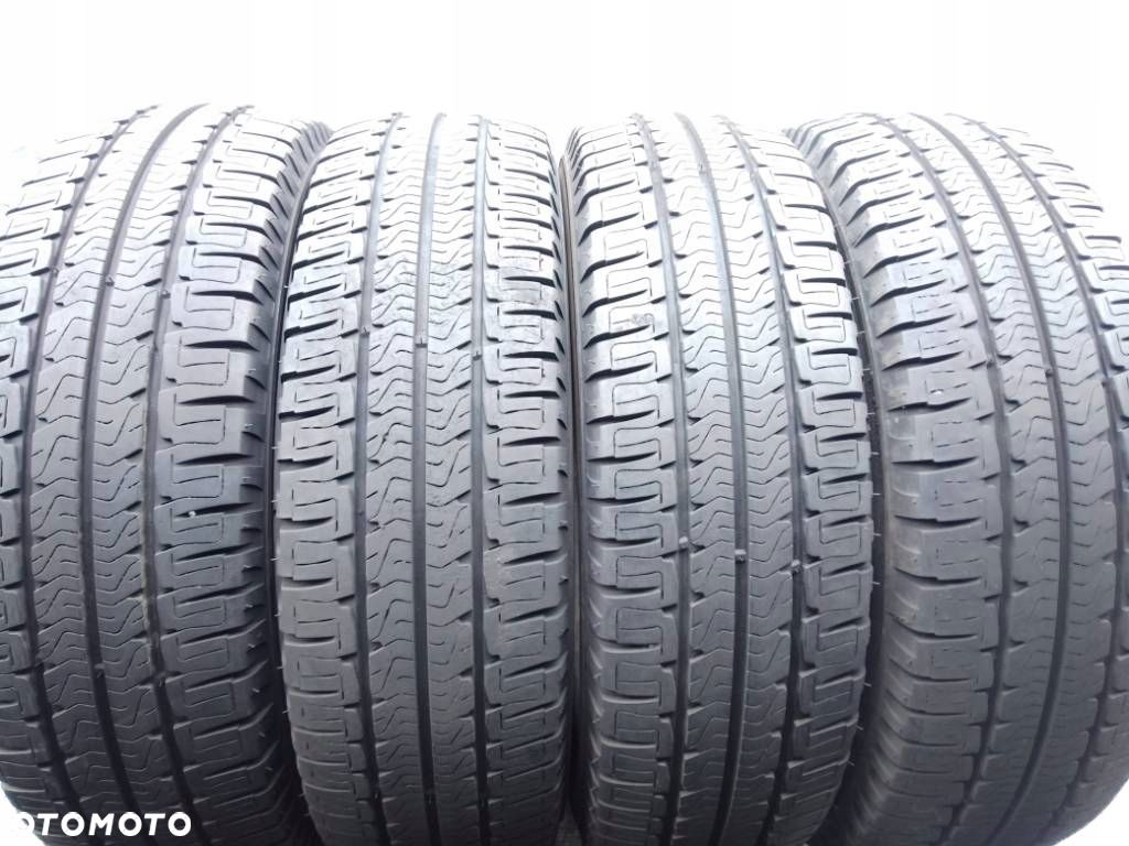 Michelin Agilis Camping 225/75 R16CP 116Q 2022 8.5-9mm - 1