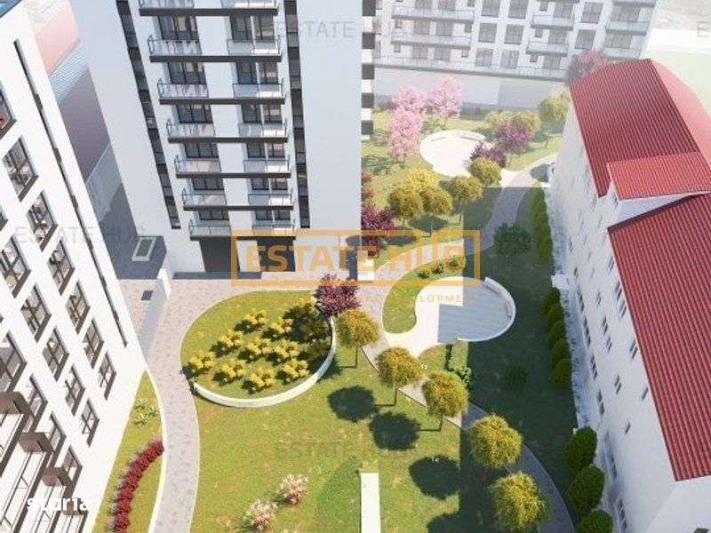 Ultimul apartament in ansamblul The Nest, predare imediata - Imagine principală: 5/9