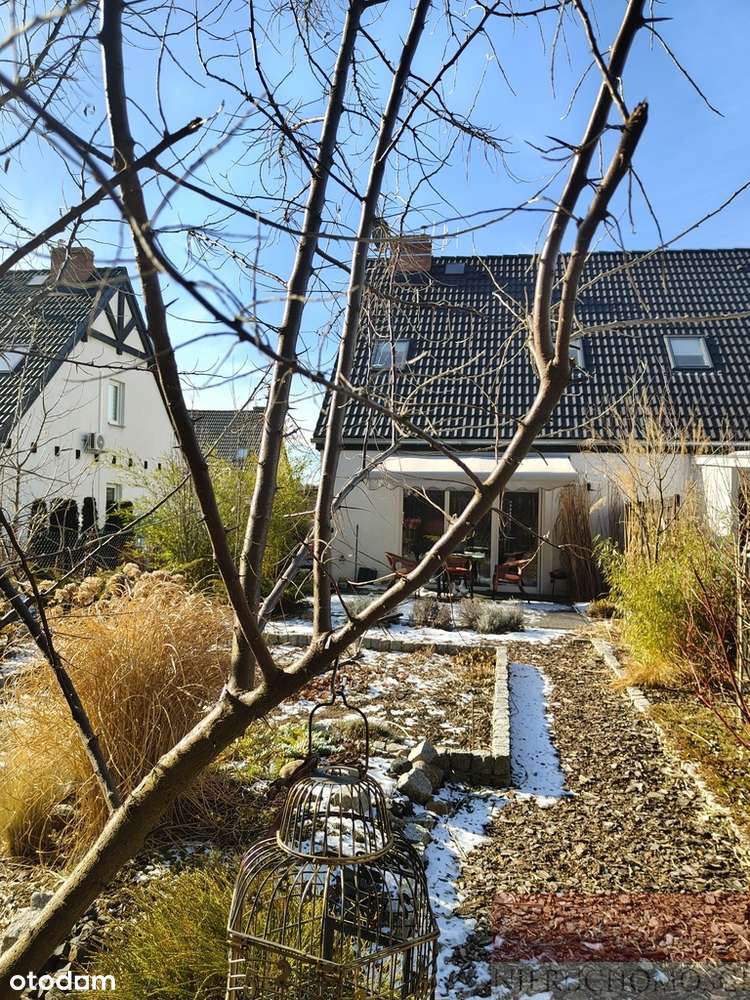 Śliczny domek tuż przy lesie-4