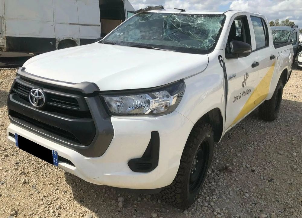 Toyota Hilux 2024