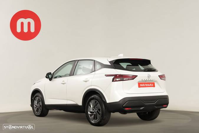 Nissan Qashqai 1.3 DIG-T Acenta - 3