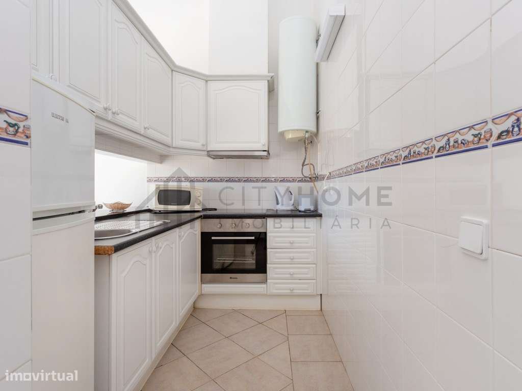 Apartamento T1 no Popular Resort em Albufeira-6