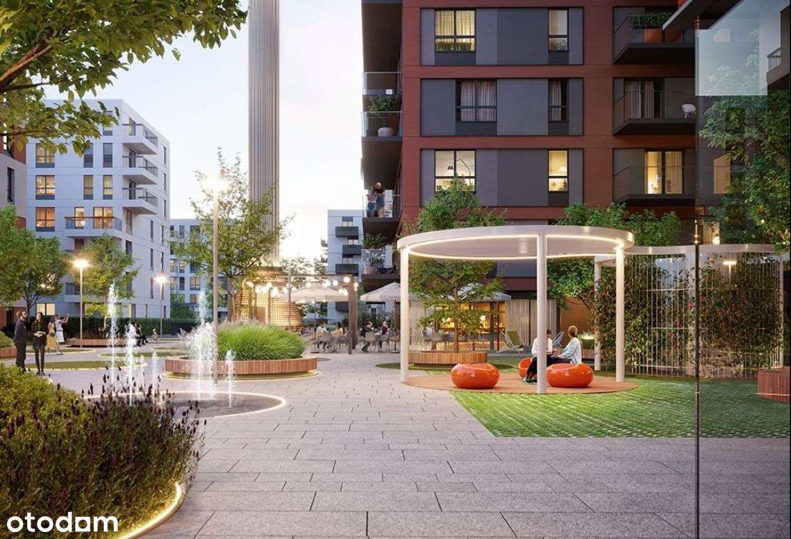 Apartament w budowie - Poznań Jeżyce - Pełny obrazek: 2/4