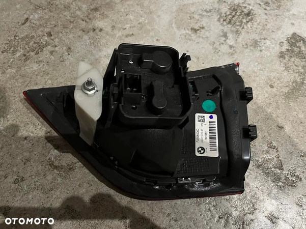 LAMPA TYŁ TYLNA LEWA W KLAPĘ BMW X4 F26 7331283 - 2