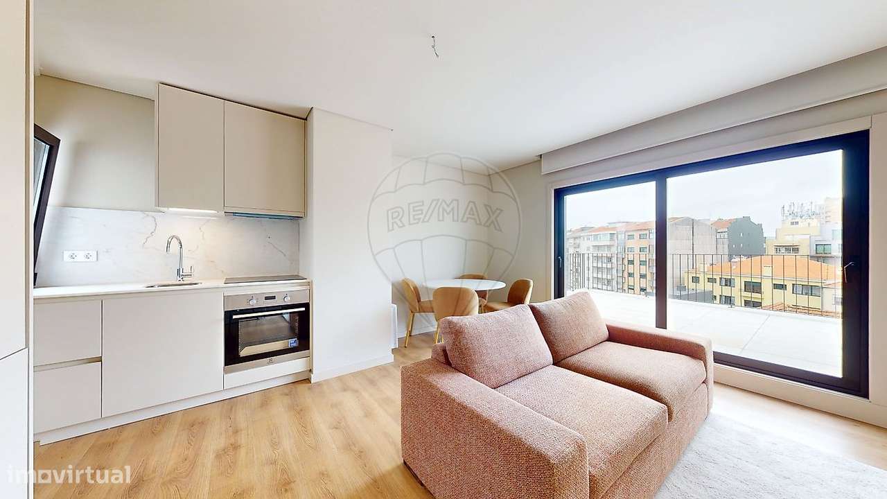 Apartamento T2 para venda-4