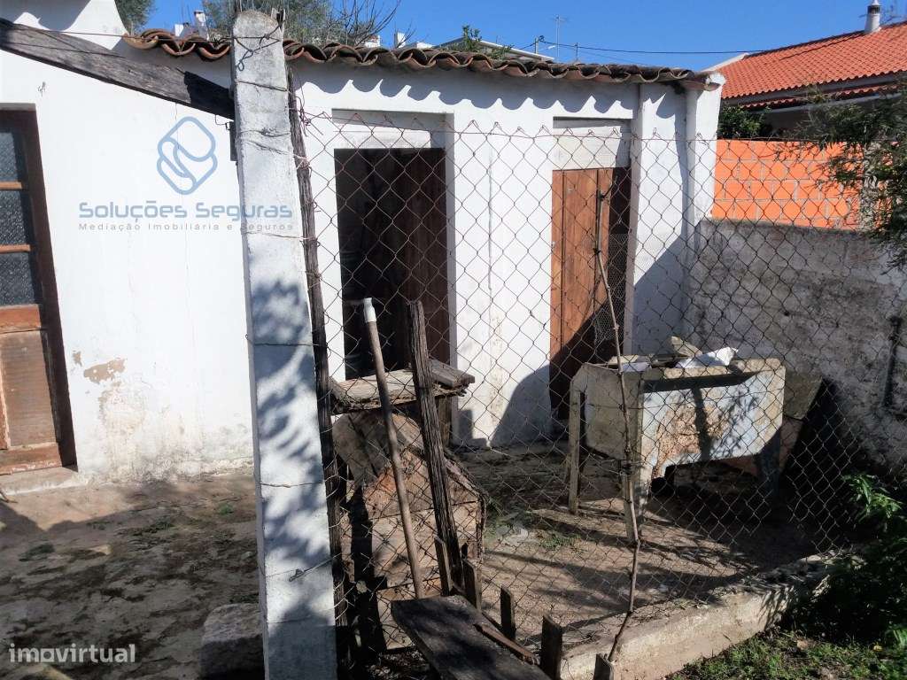 Moradia térrea com logradouro Ervidel - Aljustrel-8