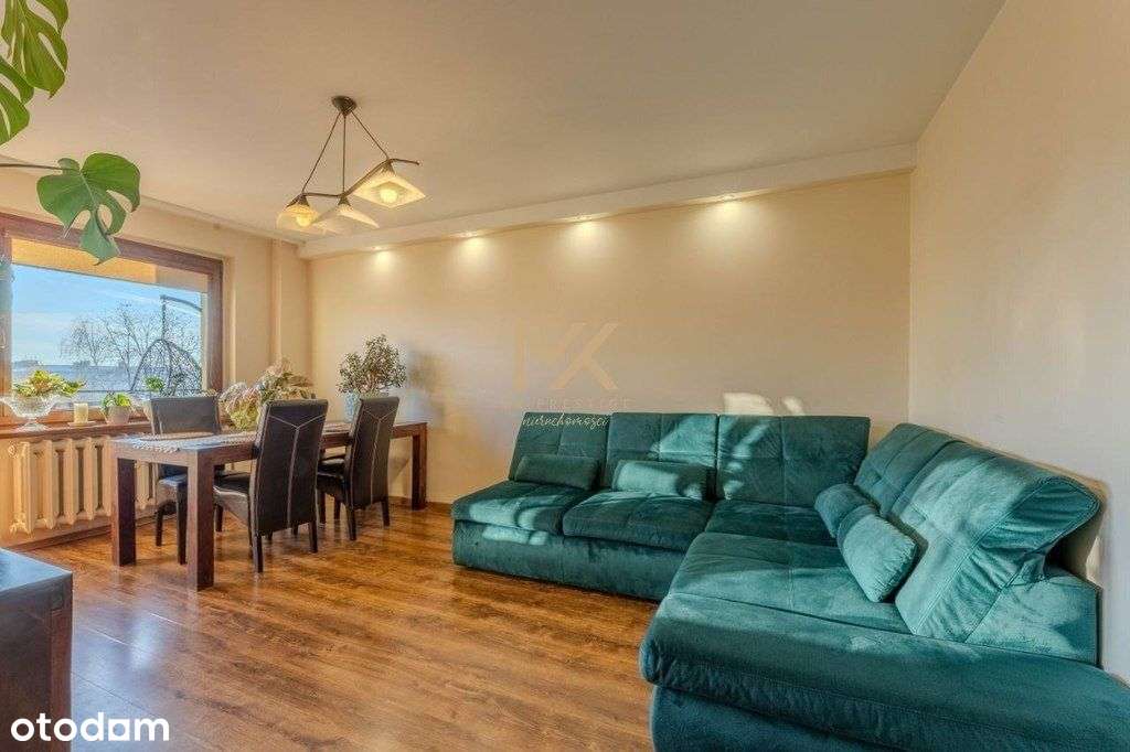 3- pokojowe mieszkanie/Muchobór Wielki-0