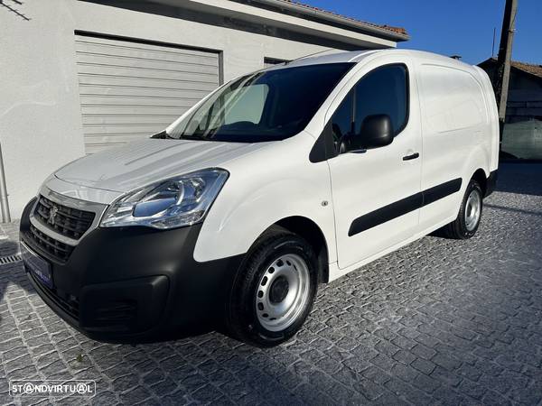 Peugeot Partner 1.6BlueHDi LONGA 100CV 3L - 1