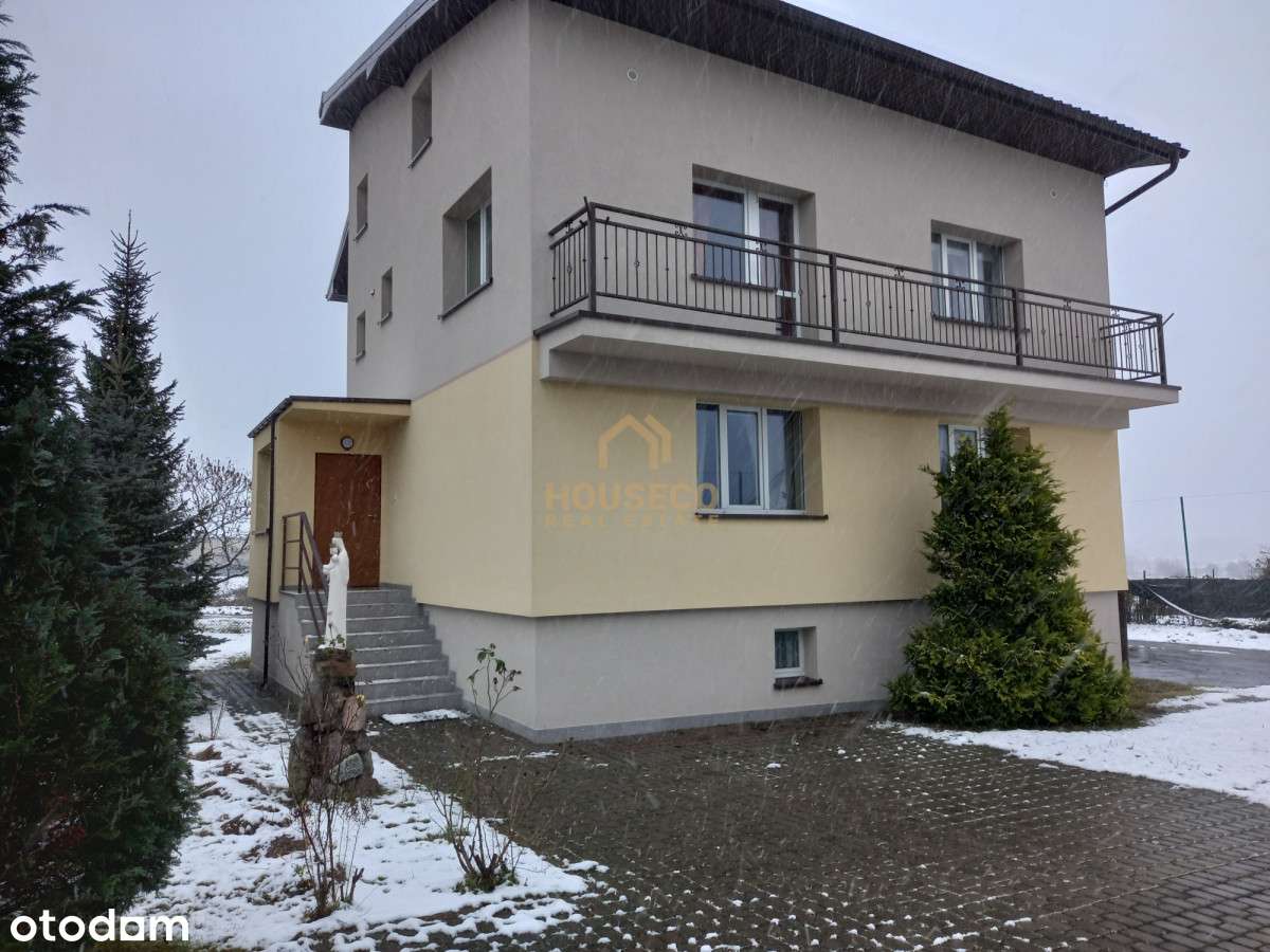 Dom na sprzedaż, 9 pokoi, 350 m², Bolszewo