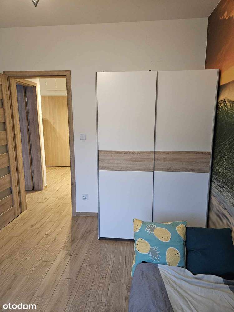 Przytulny pokój na wynajem blisko centrum, PROMENADY WROCŁAWSKIE - Pełny obrazek: 4/6