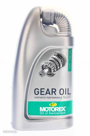 oleo caixa motorex 10w/30 4l - mot177 - 1