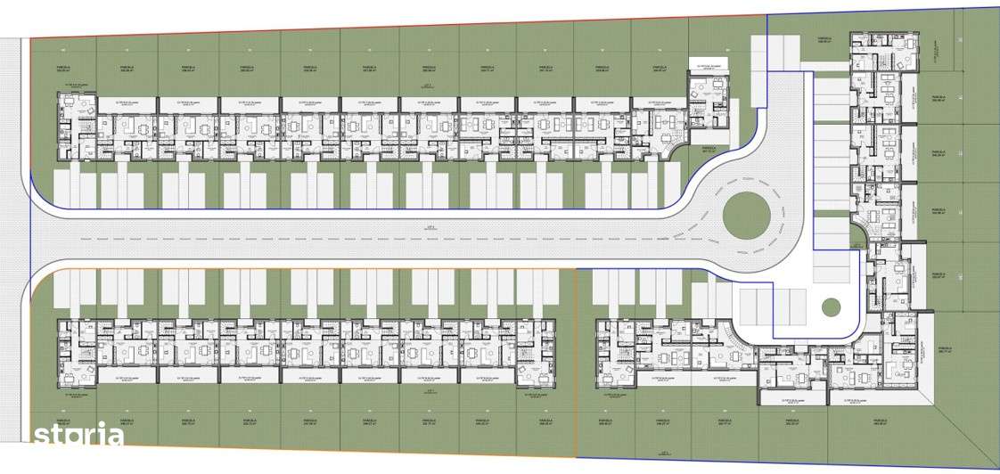 Ansamblu rezidential nou in Cartierul Green City-5
