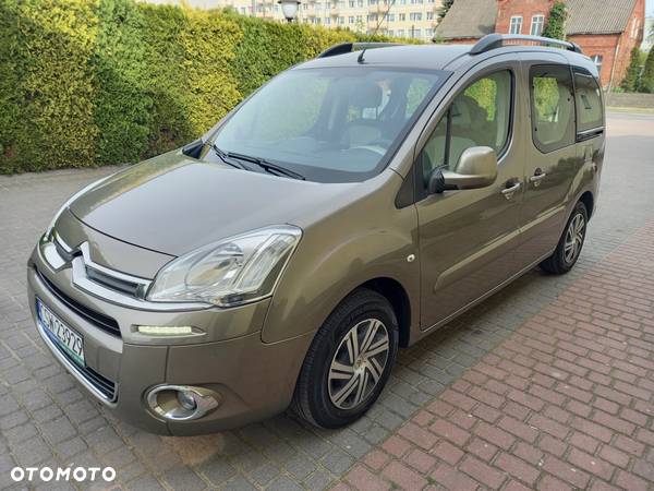 Citroën Berlingo 1.6 HDi Multispace - 15