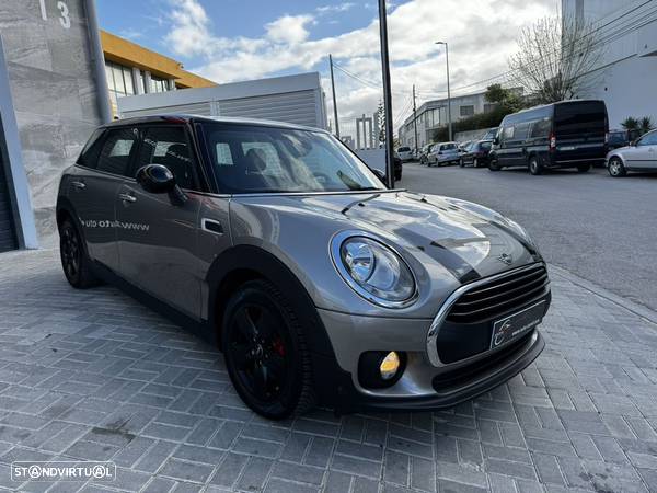 MINI Clubman One D 4Business Nav - 7