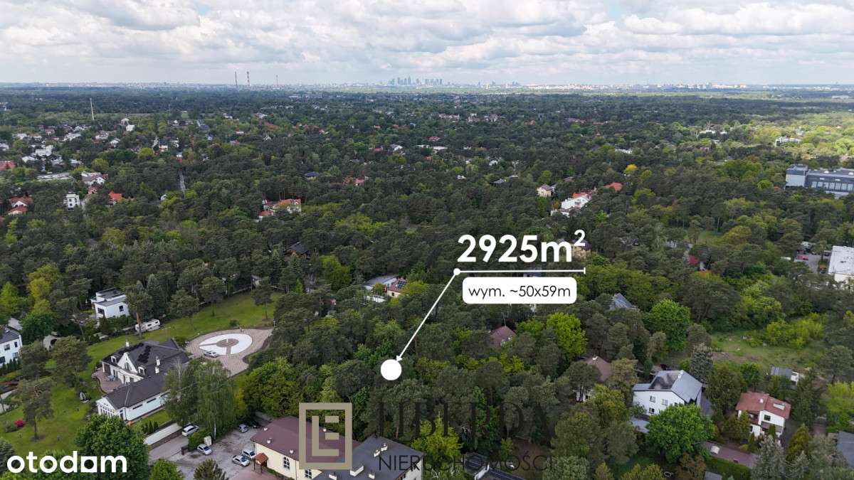 ❤️ Działka budowlana – ul. Garncarska, W-wa Radość - Pełny obrazek: 4/5