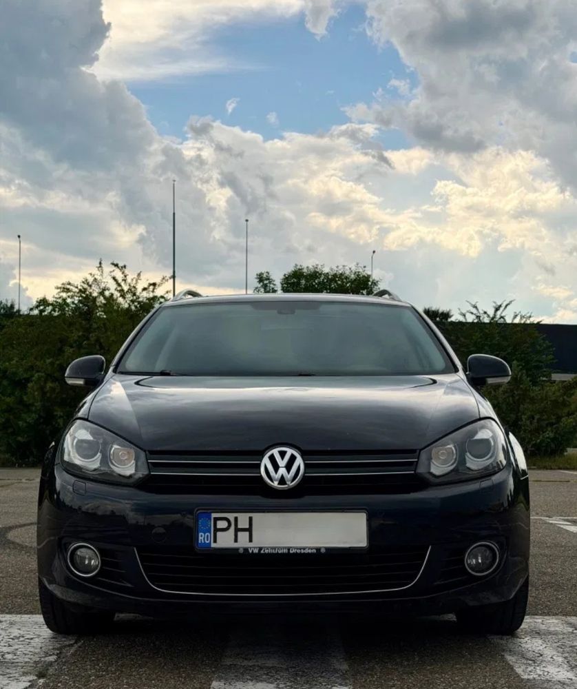 Volkswagen Golf VI [2008 -2013] 2.0 TDI Highline 2011