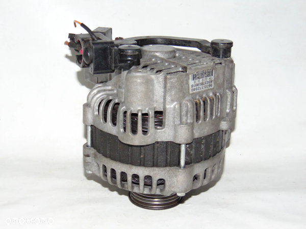 ORYGINAŁ alternator 9635772980 Citroen C5 I C8 Xsara Picasso Berlingo Jumper Jumpy I Peugeot 607 807 Boxer Expert Partner diesel 2.0 HDI - 11