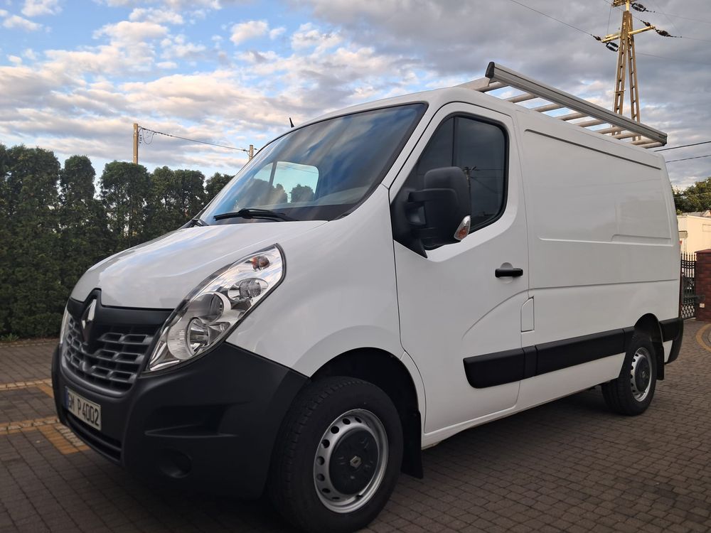 Renault Master 2015