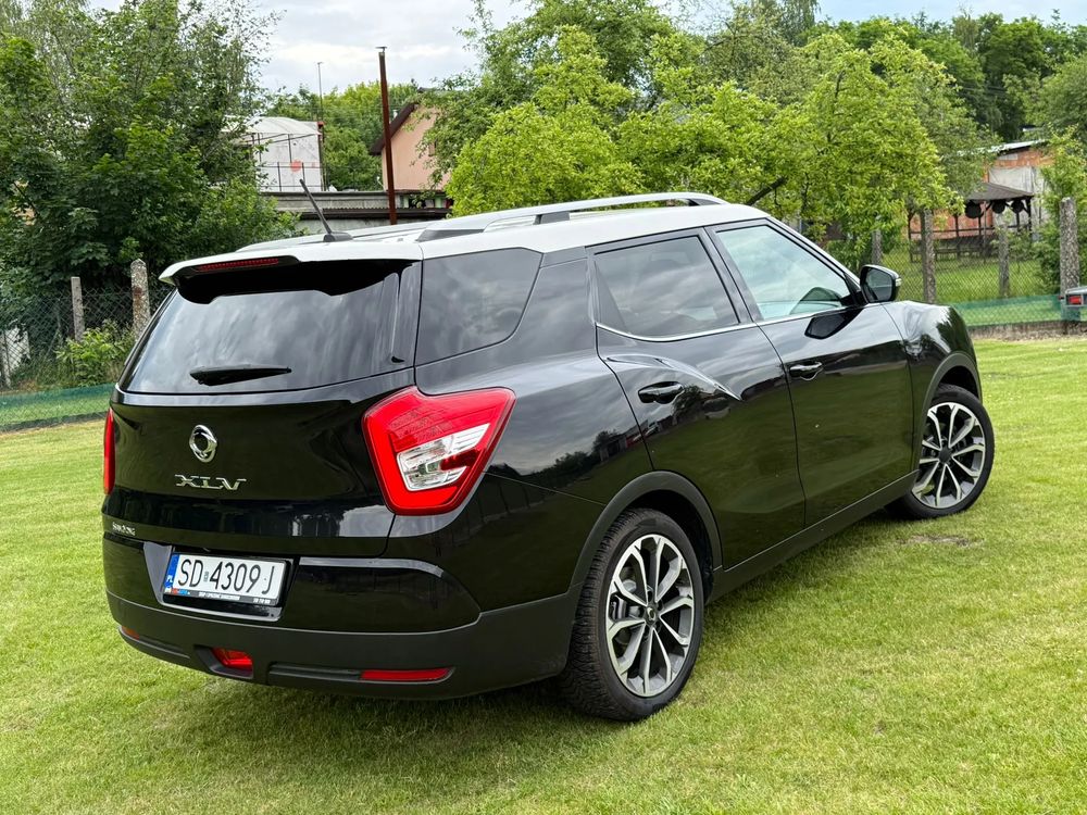 Ssangyong / KG Mobility XLV 1.6 Sapphire 2016