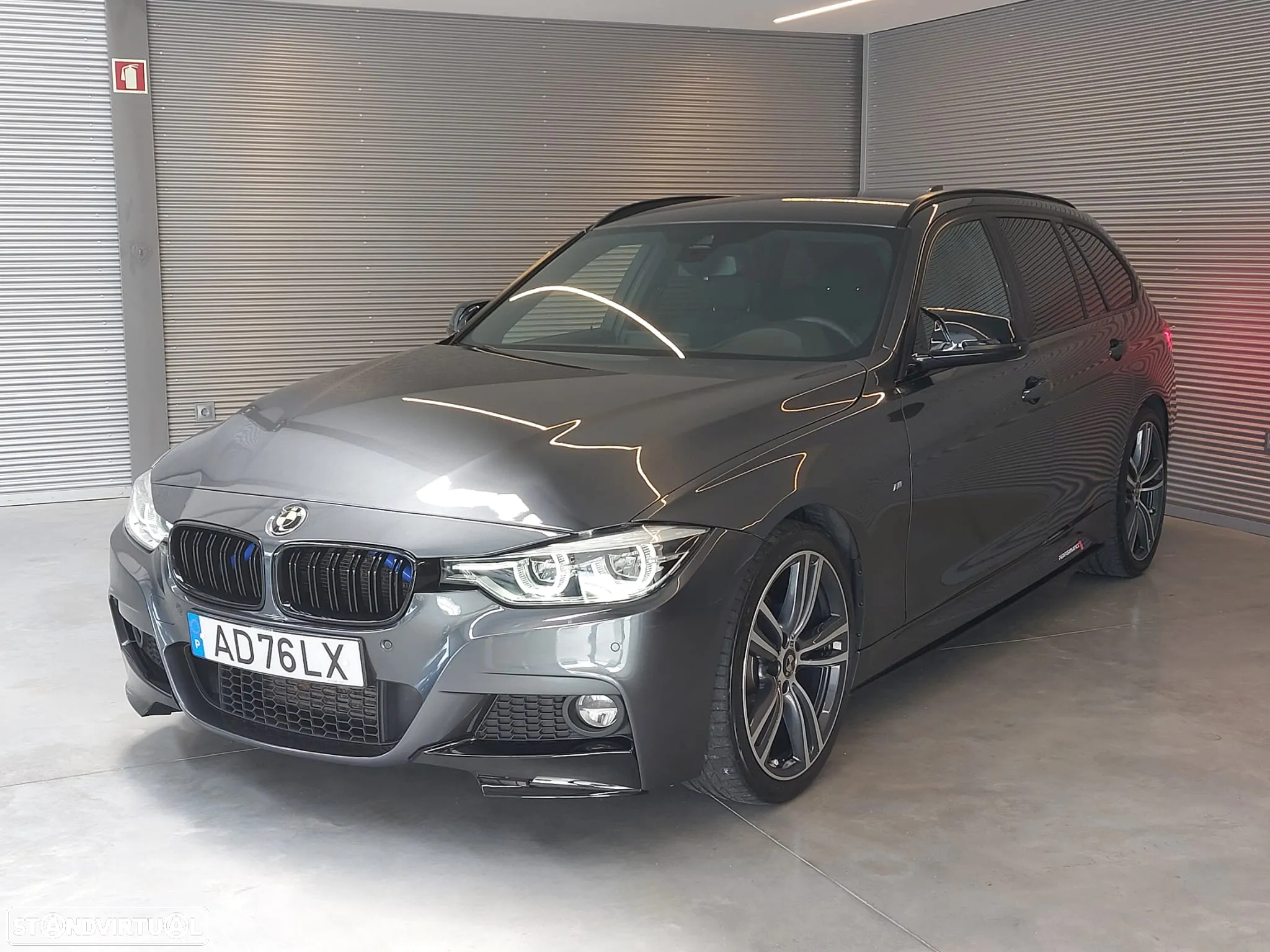 BMW 320 d Touring Pack M Auto - 6