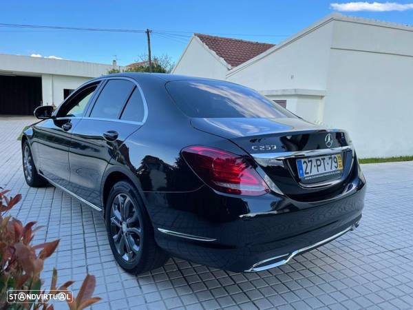 Mercedes-Benz C 250 BlueTEC Avantgarde Aut. - 7