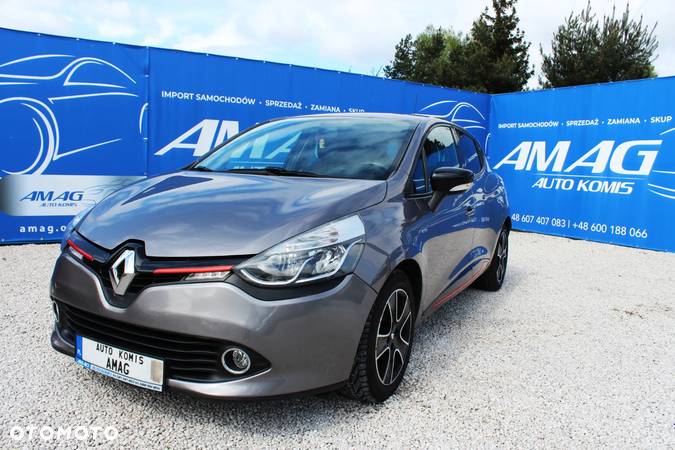 Renault Clio 1.5 dCi Energy Limited - 2