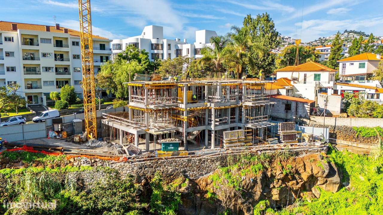 Villa Bonus XIV — T1 novos em construção | Avenida das Madalenas, Func - Grande imagem: 4/18