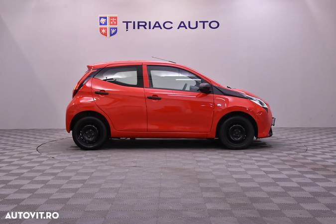 Toyota Aygo - 6