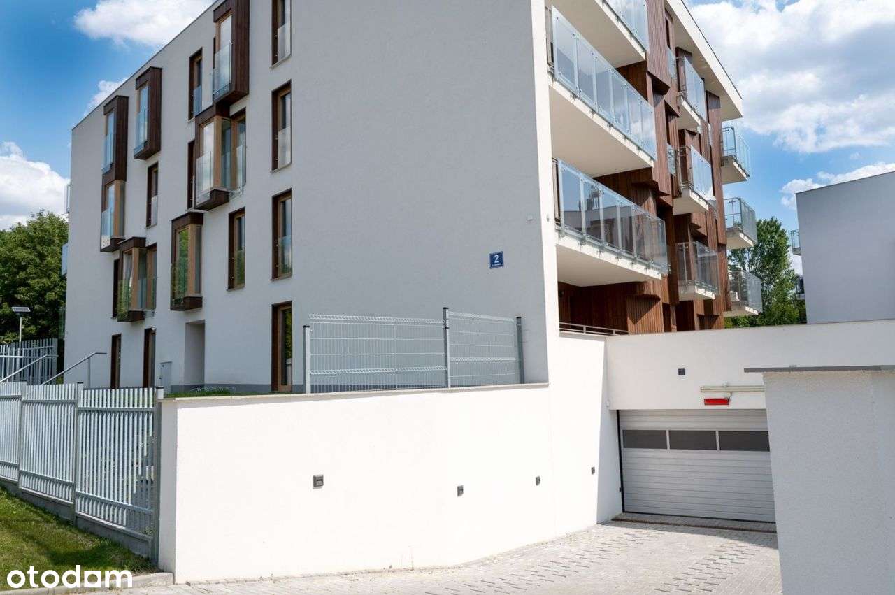 Mieszkanie na Sławinie, 43 m2, gotowe do odbioru!-5