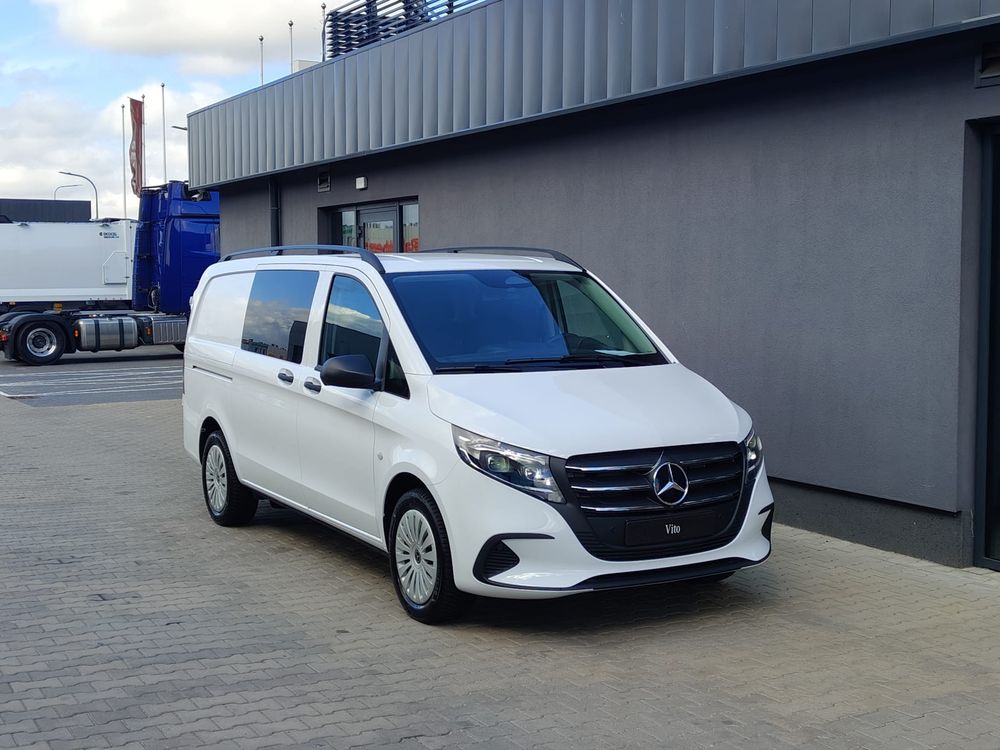 Mercedes-Benz Vito 2026