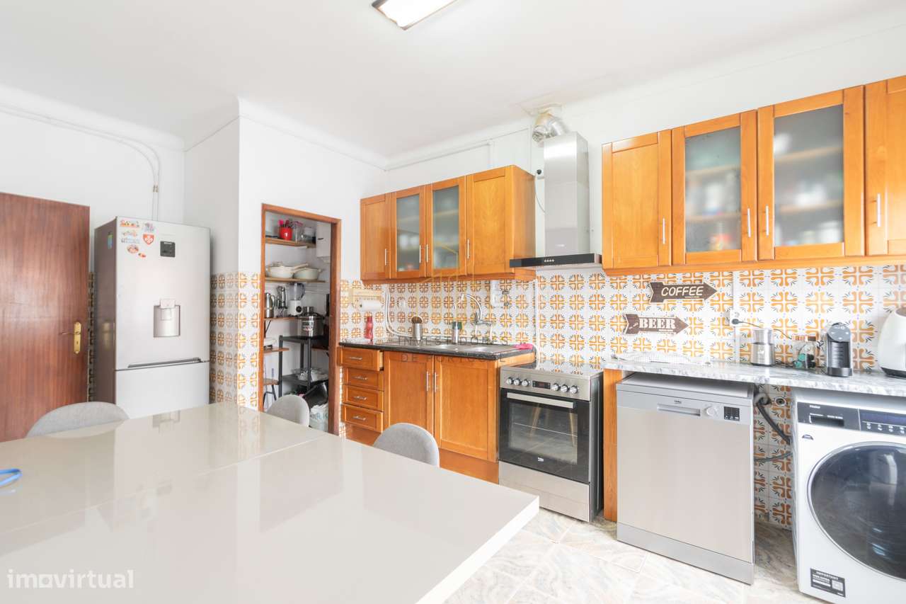 Apartamento T3 em Santarém-6