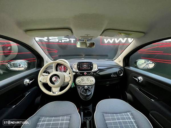 Fiat 500 1.0 Hybrid Lounge - 15