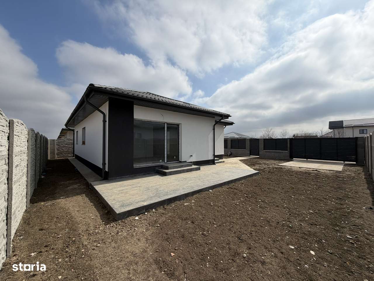 Casa moderna Clinceni / 4 camere/-1