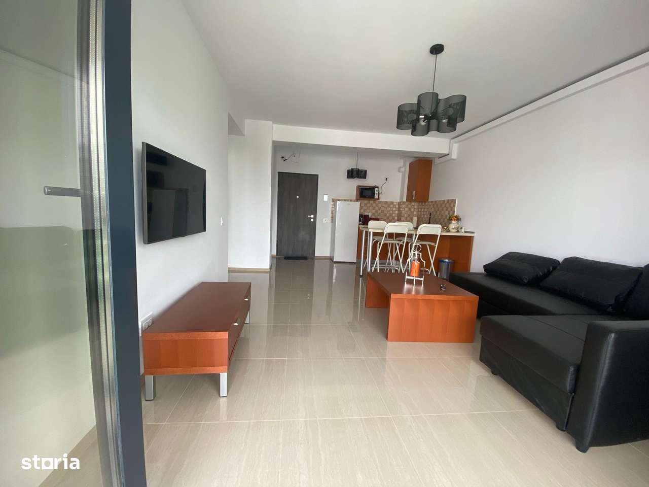 De închiriat apartament de lux – Mamaia Nord, cartier Sea View - Imagine principală: 5/13