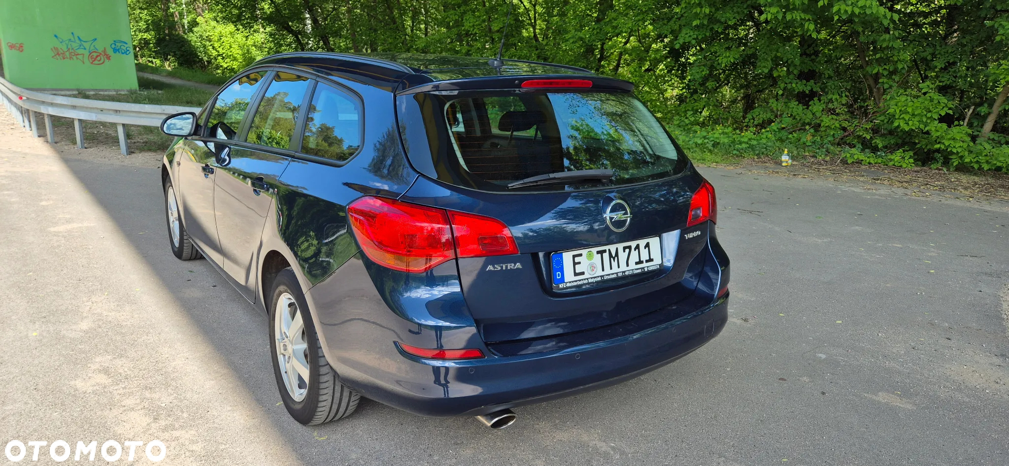 Opel Astra 1.4 Turbo Sports Tourer Edition - 26