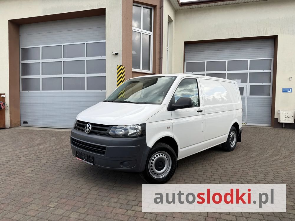 Volkswagen Transporter 2011