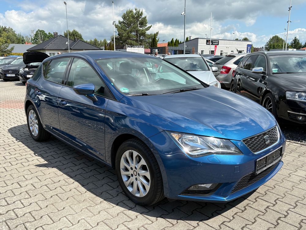 Seat Leon III 1.2 TSI Start&Stop Style 2014