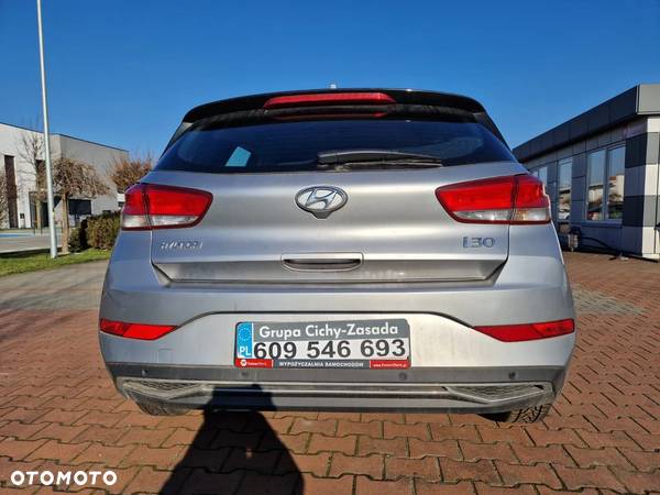 Hyundai I30 1.0 T-GDI Modern DCT - 8