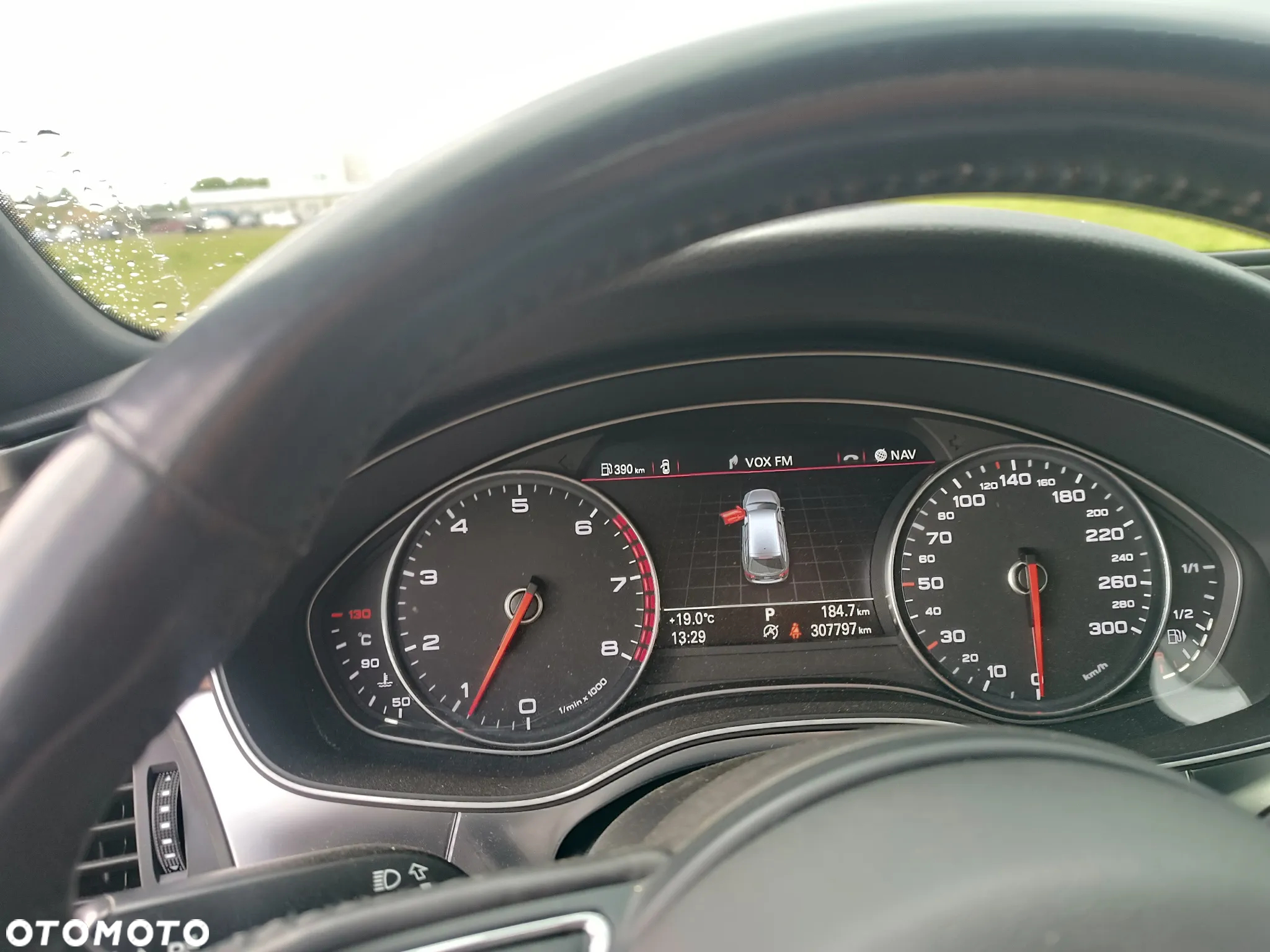 Audi A6 2.0 TFSI Multitronic - 10