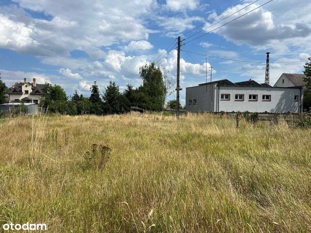 14 arowa działka budowlana! - Pełny obrazek: 5/13