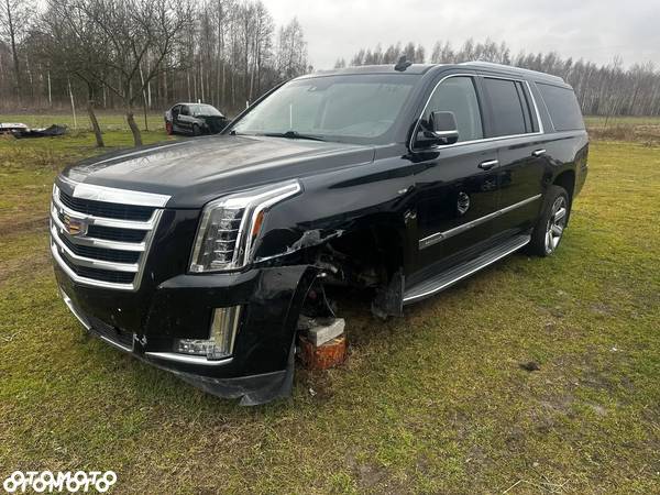 Cadillac Escalade - 6