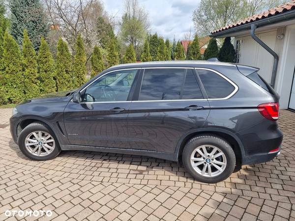 BMW X5 xDrive25d - 4