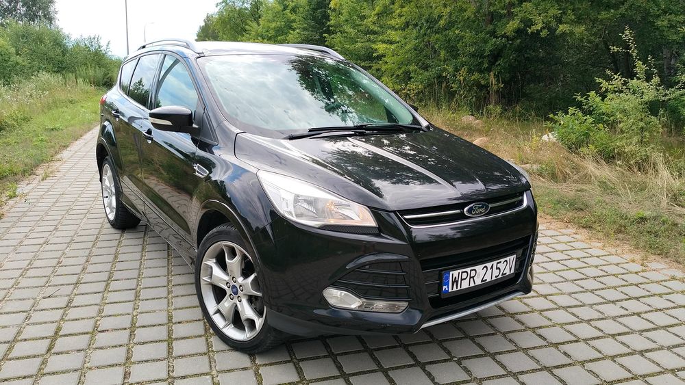 Ford Kuga II (2012-) 2.0 TDCi Individual MPS6 2014