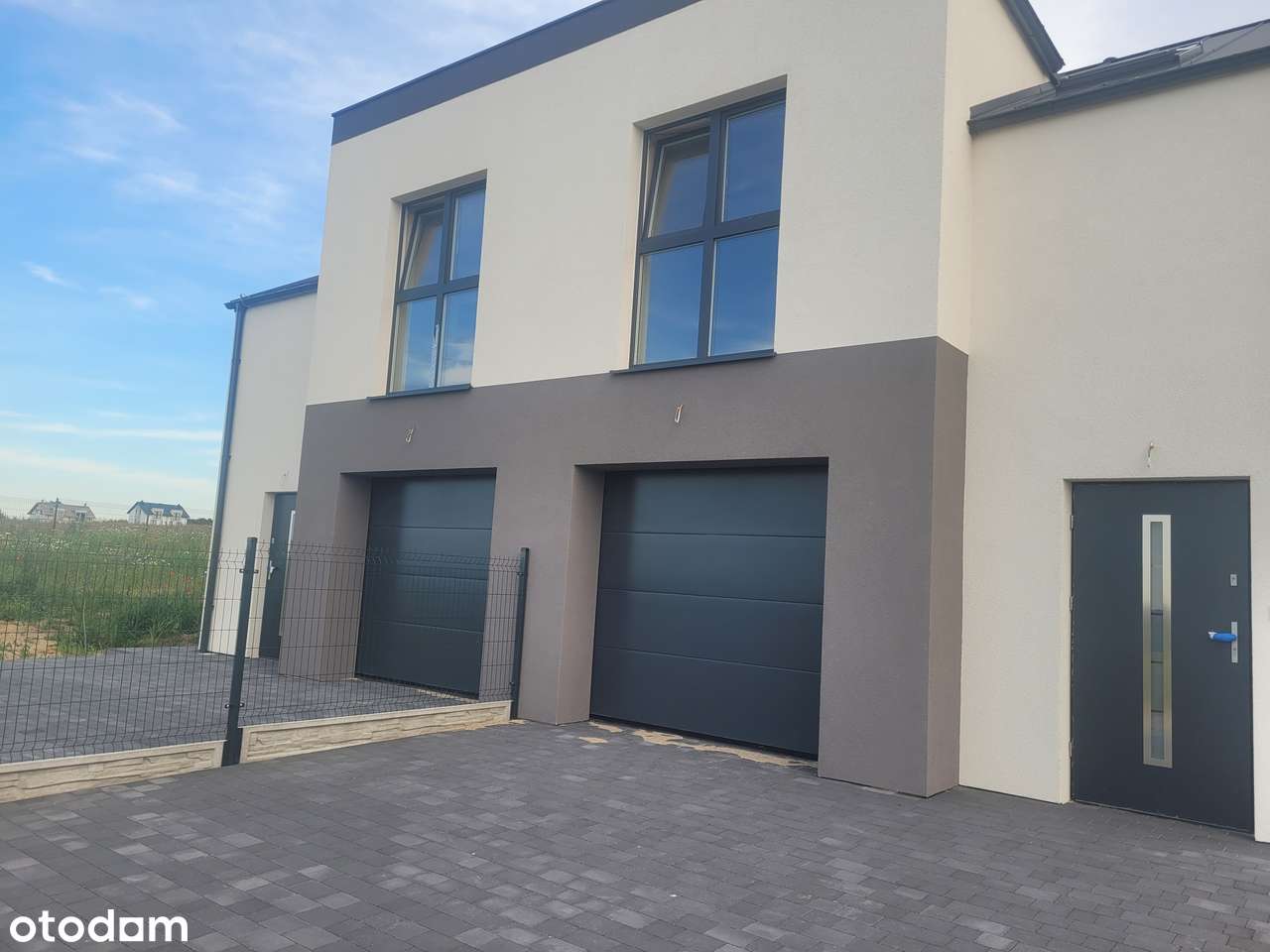 Szybki dojazd do obwodnicy|duża działka|PKM|słoneczna|ostatnia połówka-12