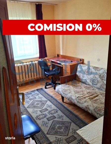 ✅ 0% Comision | Garsoniera decomandata cu o camera, 28 mp | Zorilor - Imagine principală: 1/8